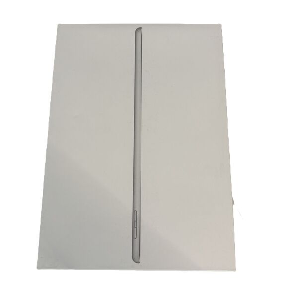 Unlocked Apple iPad 5th Gen 32GB A1823 Silver MP1N2LL/A Cellular WiFi 9.7"